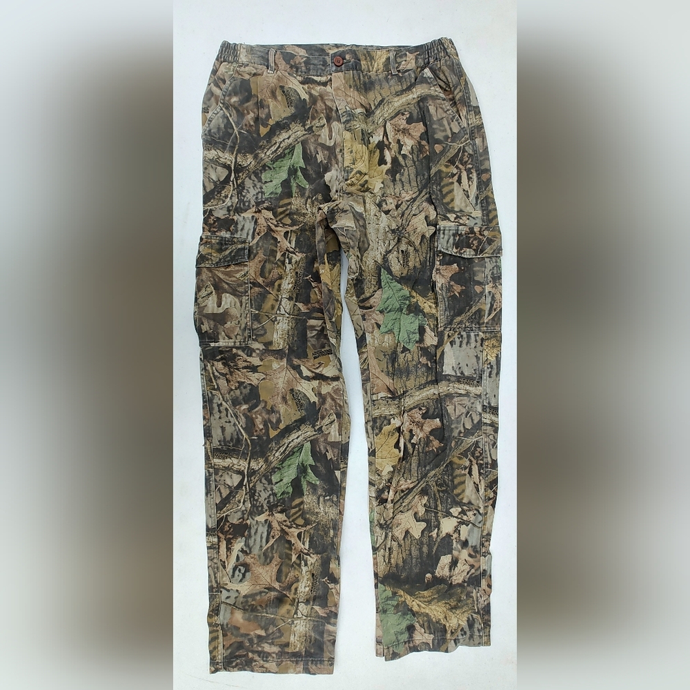 Beretta Advantage Timber Camouflage Pants Size 38